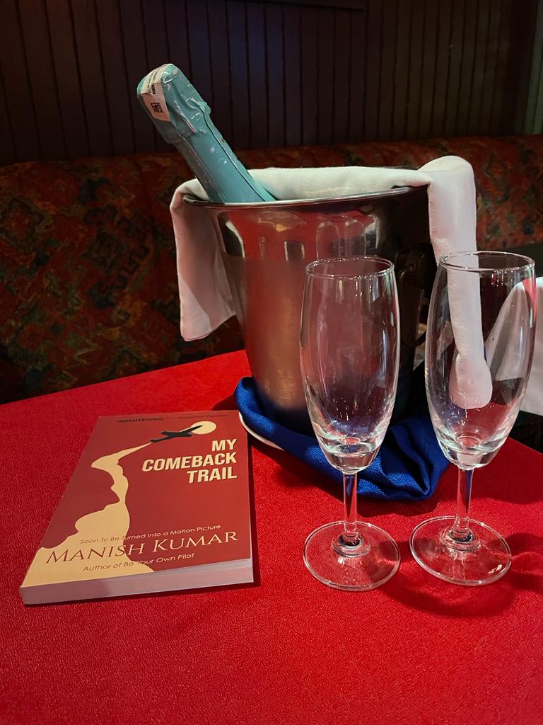 My Comeback Trailbook